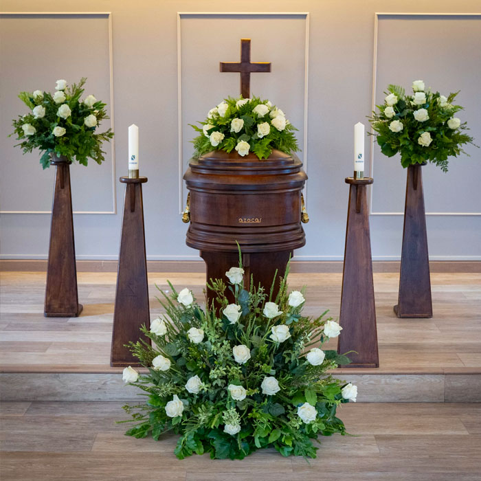 salón velatorio azocar